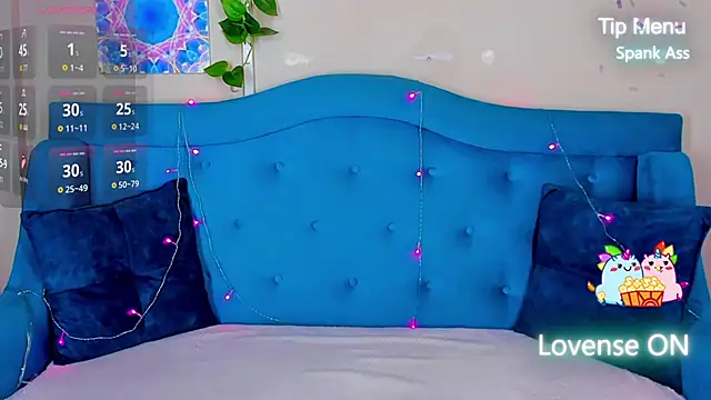 MilliStrii online show from 12-01-25, 01:32