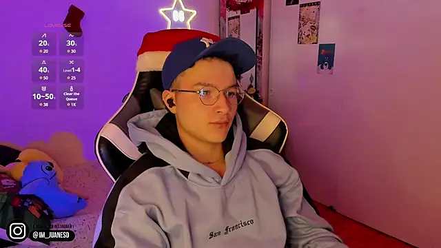 AustinSummerr online show from 12-10-24, 02:17