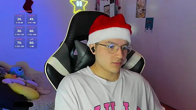 AustinSummerr online show from 12-18-24, 01:45