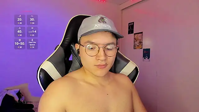 AustinSummerr online show from 01-11-25, 03:42