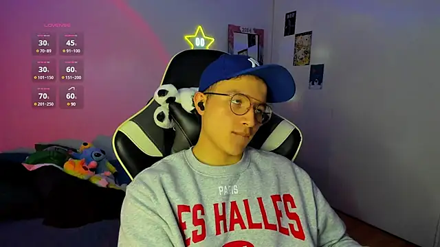 AustinSummerr online show from 01-13-25, 04:30