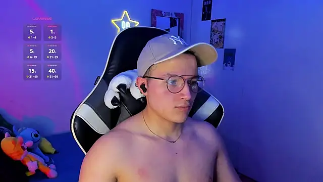 AustinSummerr online show from 01-15-25, 01:31