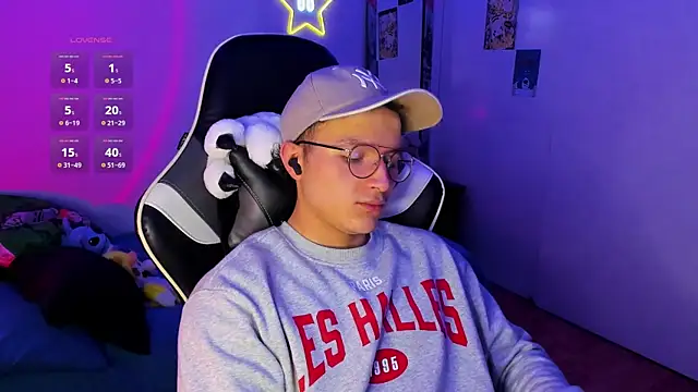 AustinSummerr online show from 01-16-25, 01:25