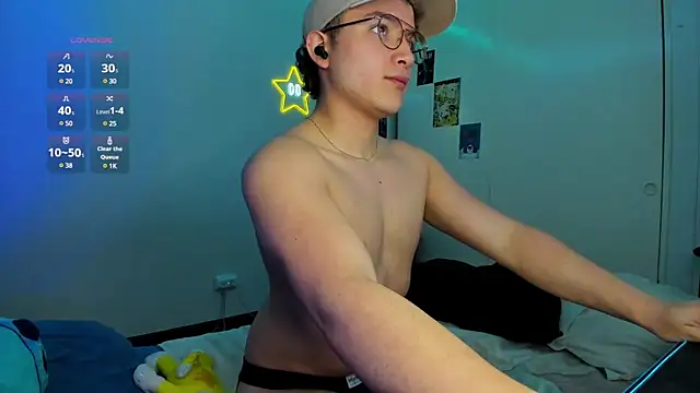 AustinSummerr online show from 01-18-25, 03:59