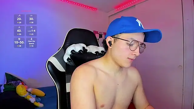 AustinSummerr online show from 01-21-25, 04:27