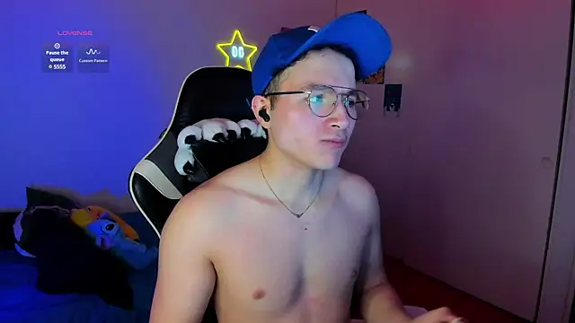 AustinSummerr online show from 01-22-25, 01:32