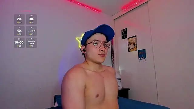 AustinSummerr online show from 01-22-25, 07:34