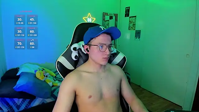 AustinSummerr online show from 01-24-25, 01:25