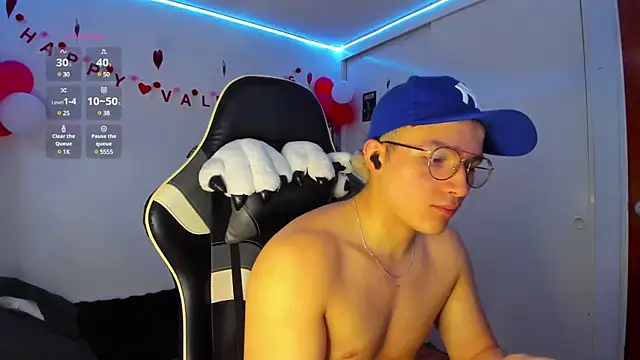 AustinSummerr online show from 02-17-25, 03:09