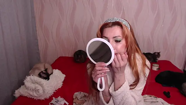 Olivia Winston online show from 12-15-24, 09:20