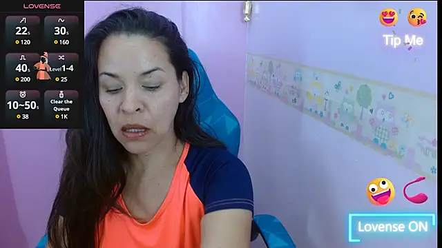 Lizeth Bels online show from 01-03-25, 06:57