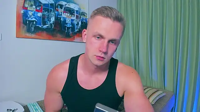 Samuel Andrew online show from 12-13-24, 11:55