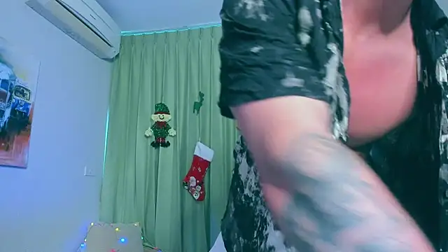 Samuel Andrew online show from 12-21-24, 03:14