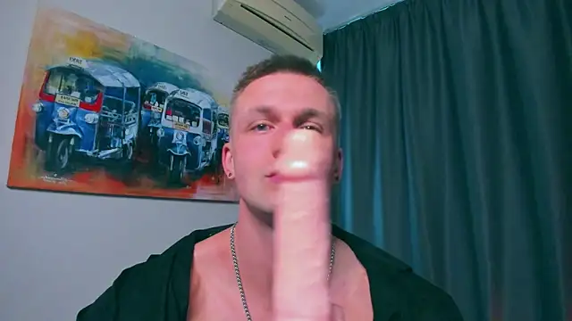 Samuel Andrew online show from 02-13-25, 03:29