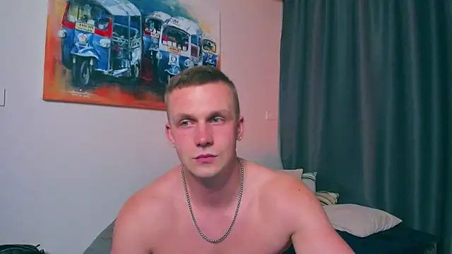 Samuel Andrew online show from 03-15-25, 01:18