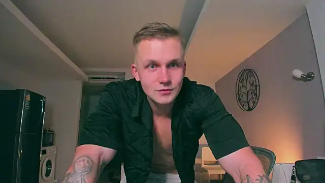 Samuel Andrew online show from 09-27-25, 03:22