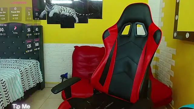 isabeautyx19 online show from 10-21-25, 03:18