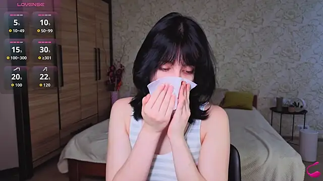 JulisSweet online show from 11-09-25, 08:23