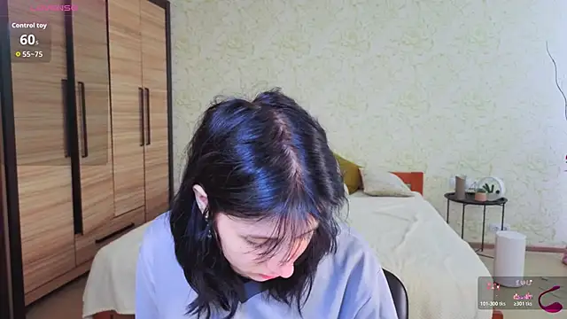 JulisSweet online show from 12-05-25, 08:01