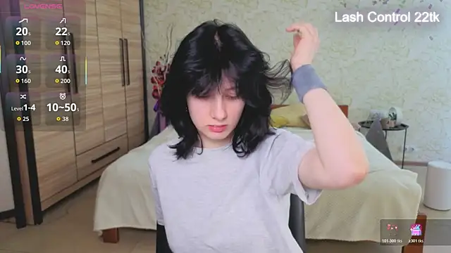 JulisSweet online show from 04-07-26, 06:36