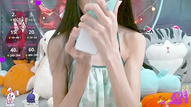 ChangChang  online show from 01-20-25, 01:18
