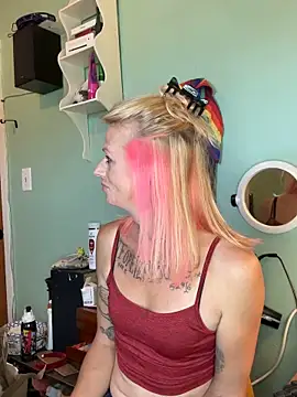 Cutetrans90 online show from 10-16-25, 06:42