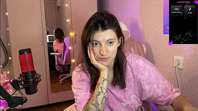 Katrin  kiss online show from 01-11-25, 07:27