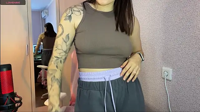 Katrin  kiss online show from 01-18-25, 12:36