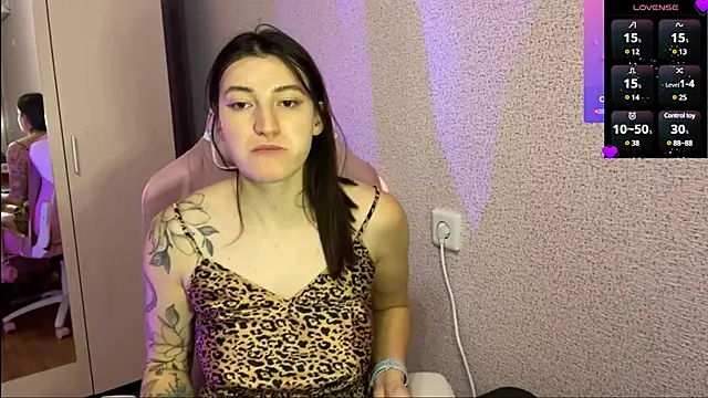 Katrin  kiss online show from 01-19-25, 05:49