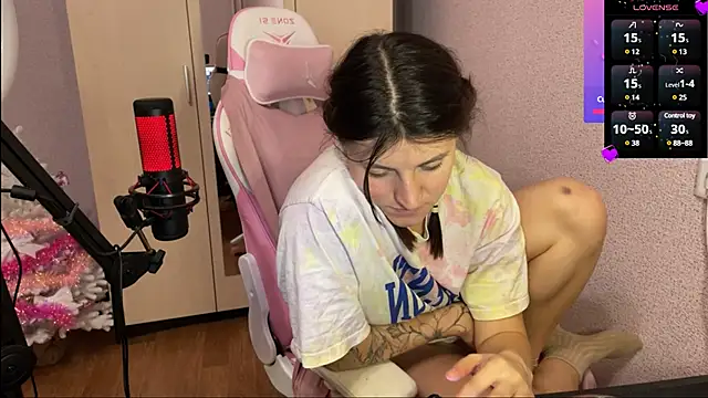 Katrin  kiss online show from 01-26-25, 04:30