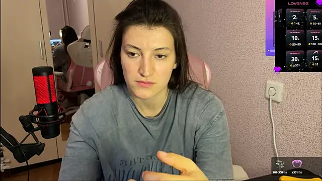 Katrin  kiss online show from 02-01-25, 02:56