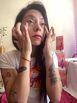 melisabunnny online show from 11-22-25, 03:55