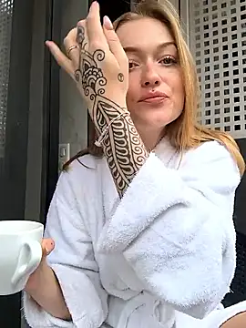 Goldloeckchen159 online show from 11-05-25, 08:14