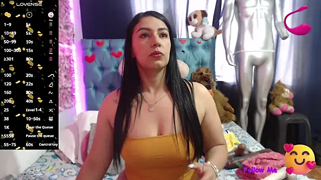 Cristal cherry online show from 09-22-25, 01:24