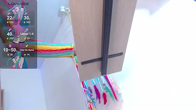 SARA VAL3NTINA  online show from 03-10-25, 04:03