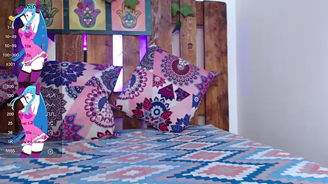 SARA VAL3NTINA  online show from 03-12-25, 05:13