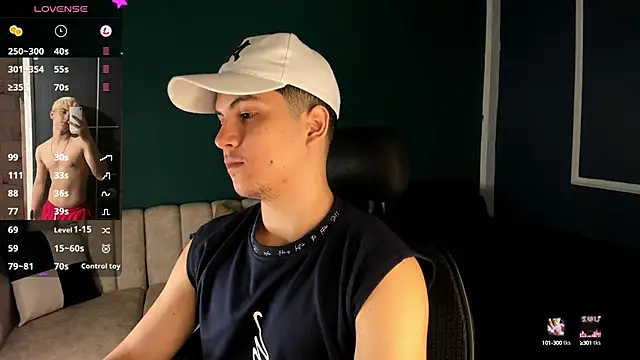 Snapshot of Brat_ chatting on 12-03-24, 02:27 Brat online show from 12-03-24, 02:27