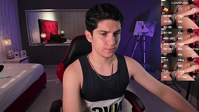 Snapshot of Brat_ chatting on 02-20-26, 08:53 Brat online show from 02-20-26, 08:53