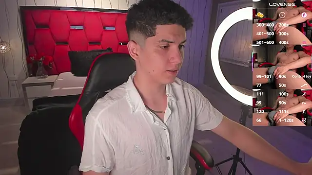 Snapshot of Brat_ chatting on 02-23-26, 08:28 Brat online show from 02-23-26, 08:28