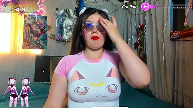 NinaGauther online show from 01-27-25, 05:48