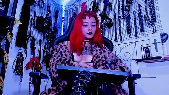 Agatha BDSM online show from 03-06-25, 10:36