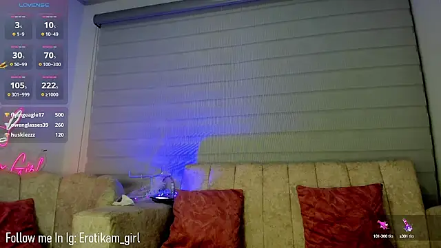 erotikam girll online show from 01-15-25, 06:12