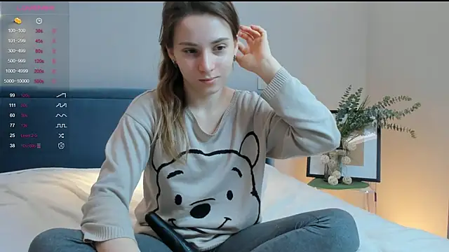 DonnaBurkee online show from 01-30-25, 04:13