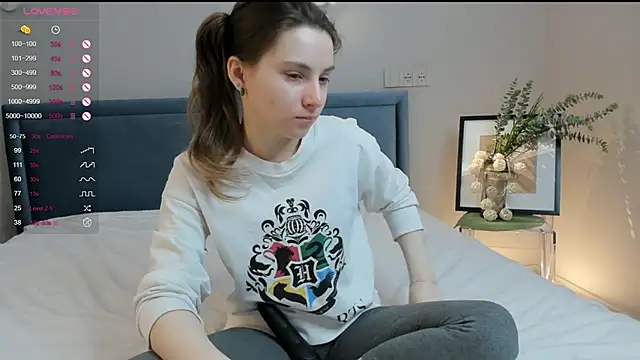 DonnaBurkee online show from 02-02-25, 04:11