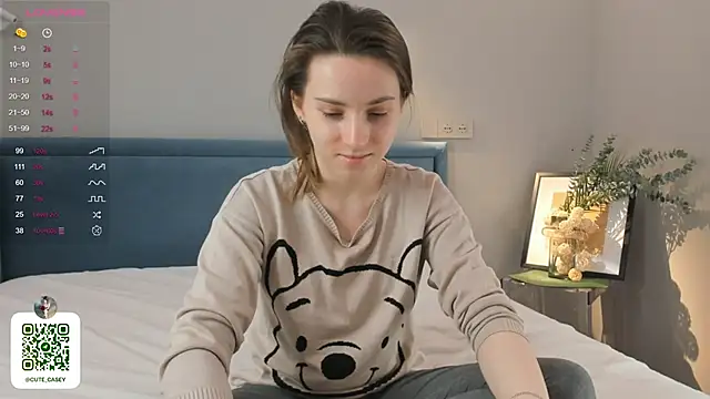 DonnaBurkee online show from 02-22-25, 04:09