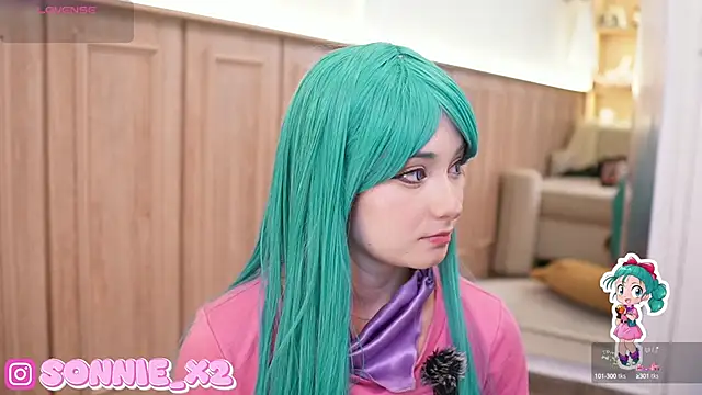 Snapshot of Sonnie_ chatting on 12-18-24, 11:45 Sonnie online show from 12-18-24, 11:45