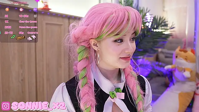 Snapshot of Sonnie_ chatting on 03-05-25, 11:38 Sonnie online show from 03-05-25, 11:38