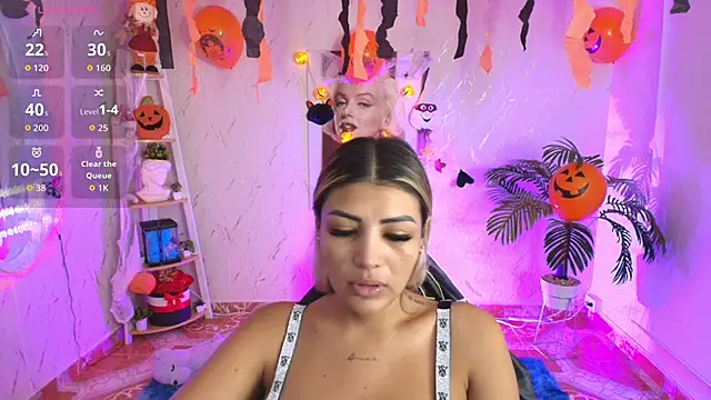 Snapshot of SALOOMEE__ chatting on 10-16-25, 11:11 SALOOMEE online show from 10-16-25, 11:11