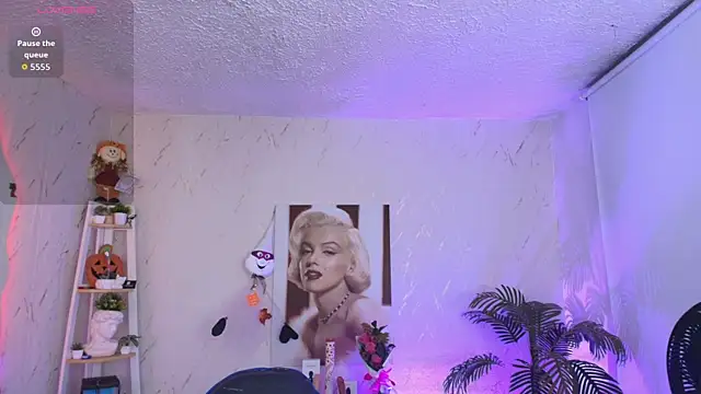 SALOOMEE   online show from 02-05-26, 11:15