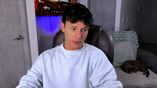 Alexxblue online show from 02-18-25, 08:36